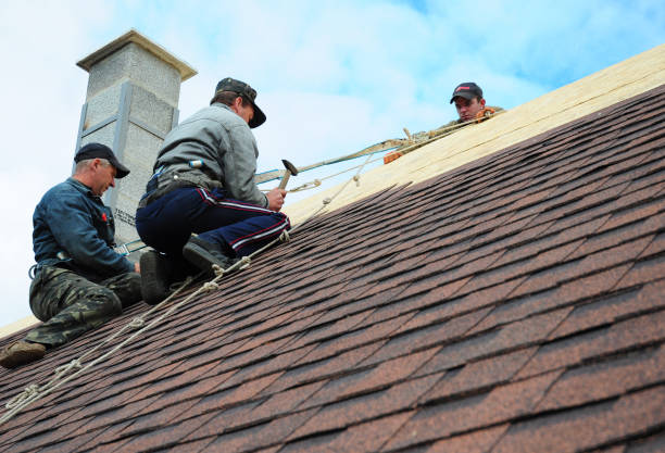 Trusted Edwardsville, KS Roofing Contractor Experts